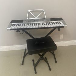Keyboard Piano Player 