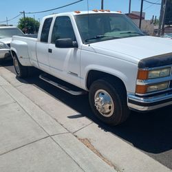 1996 Chevy 3500