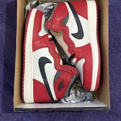 Jordan 1 Retro High Grade School “Lost & Found”