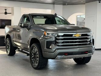 2024 Chevrolet Silverado 1500 Regular Cab