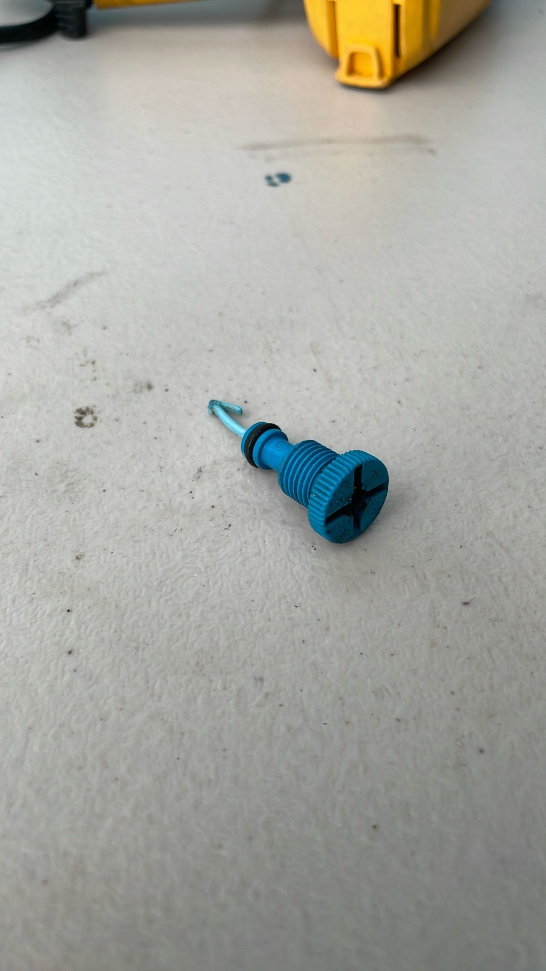 E46 Coolant Drain Plug