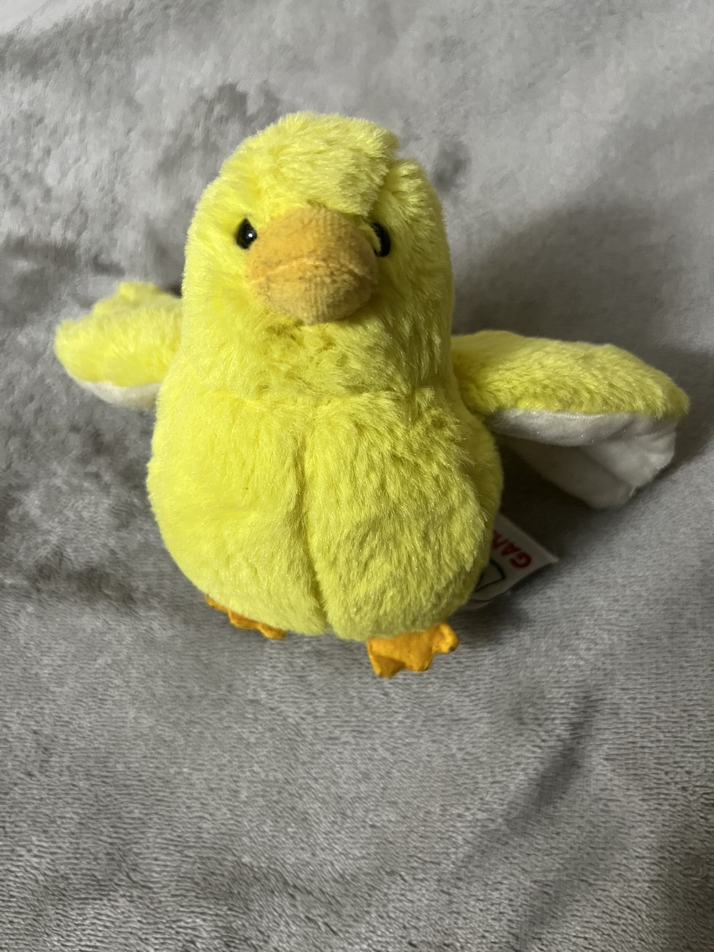 Webkinz Lil' Kinz Canary Plush