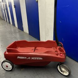 Radio Flyer Wagon 