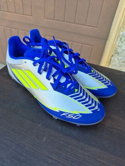Size 10 Adidas F50