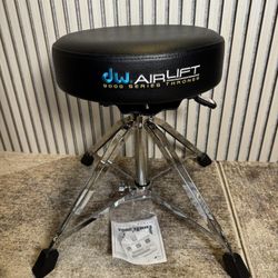 Drum Throne