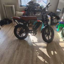 Electric E Bike V8