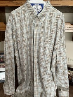 Men’s Long Sleeve Shirt