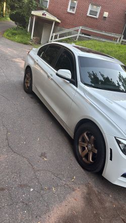 2014 BMW 328