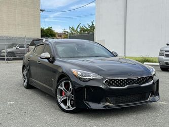 2019 Kia Stinger