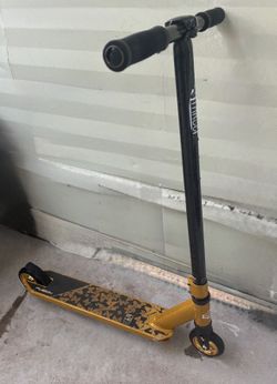 Pro Scooters