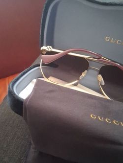 Brand new Gucci frames with sunglasses with all included