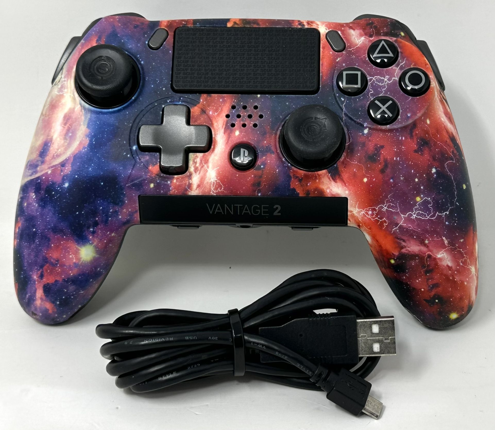 SCUF SG305-02 Vantage 2 PS4 PlayStation 4 Wireless Controller