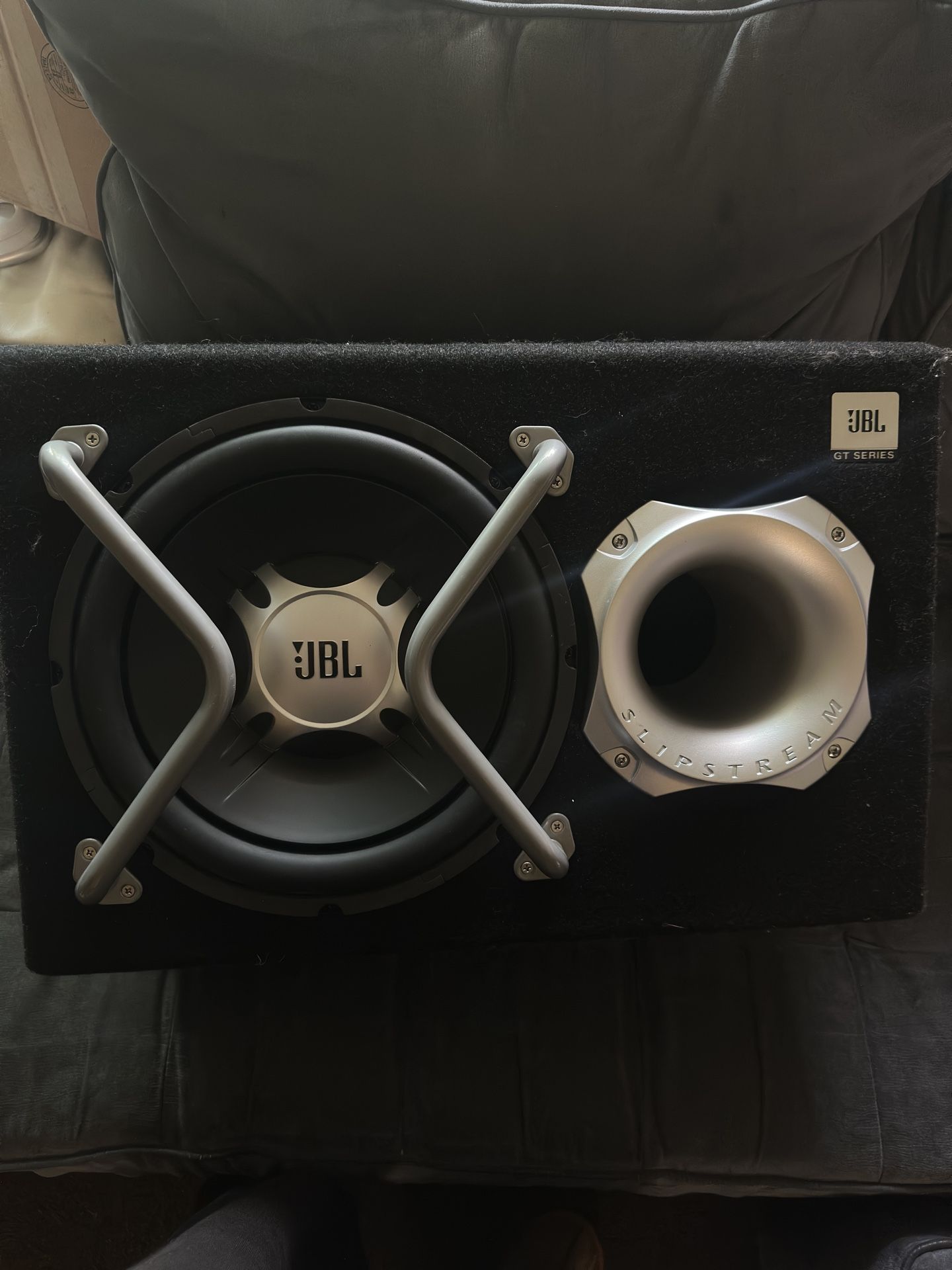JBL BassPro 12