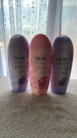 Olay Body Wash