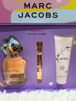 Marc Jacobs Perfect Perfume Set