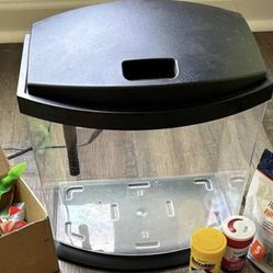 2.5 Gallon Fish Tank 