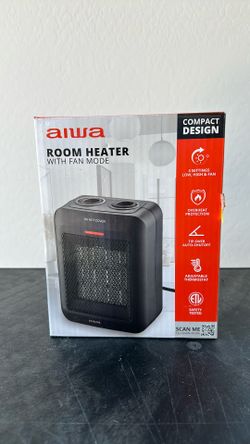 Aiwa Room Heater
