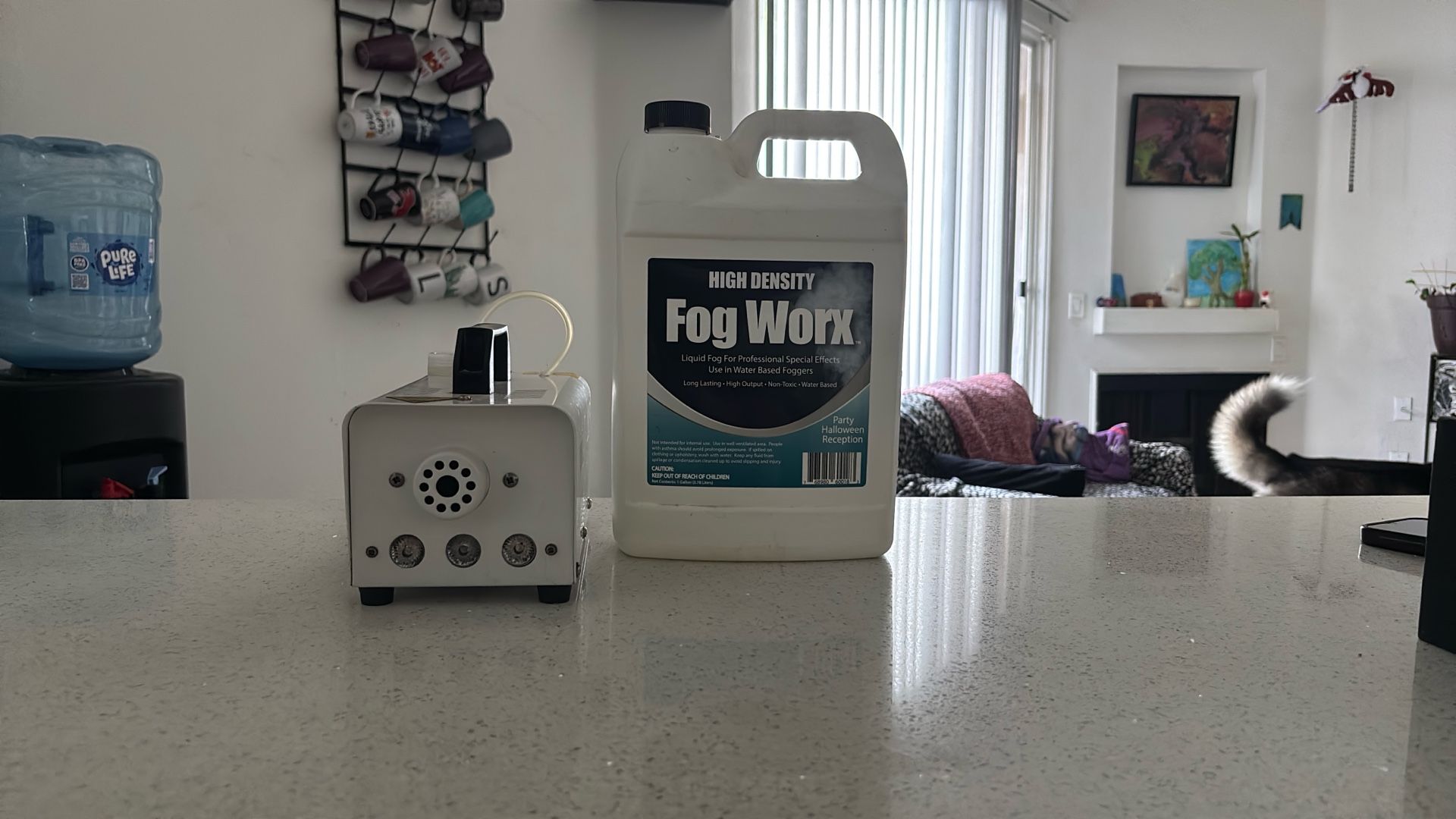 Fog Machine