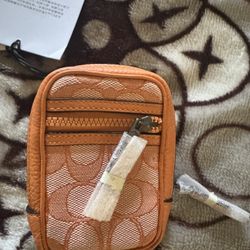 Little Coach Bag 