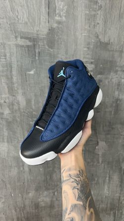 Jordan 13 brave blue