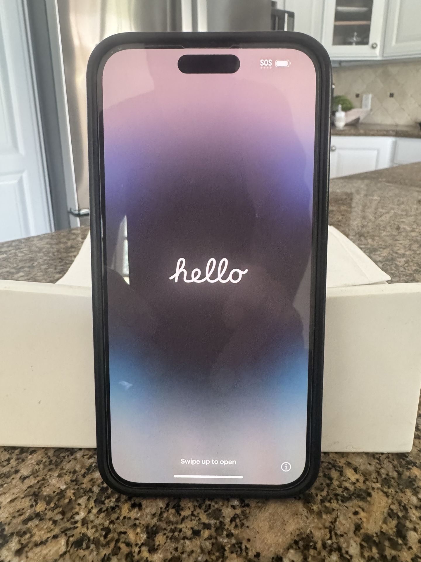 iPhone 14 Pro Max 256GB – Perfect Condition – Ready for New Owner!
