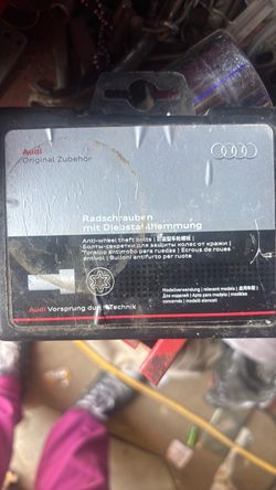 Audi original Zubehor