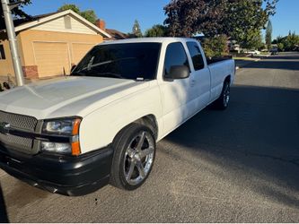 2003 Chevrolet Silverado 1500