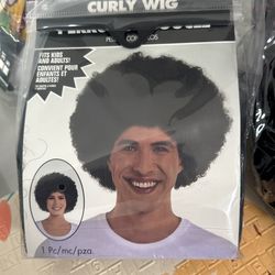 Afro Wig