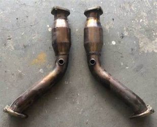 Test pipe stock pipes
