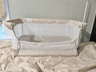 Baby Bedside Bassinet Co-Sleeper