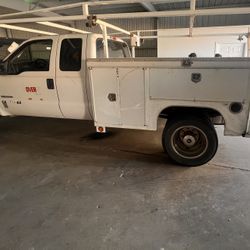2000 Ford F450 