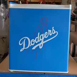 Dodgers Mini Fridge