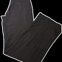 Bally Black Leggings 