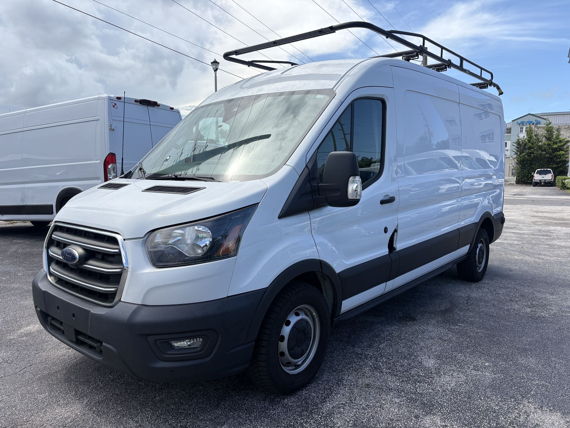 2020 Ford Transit-250