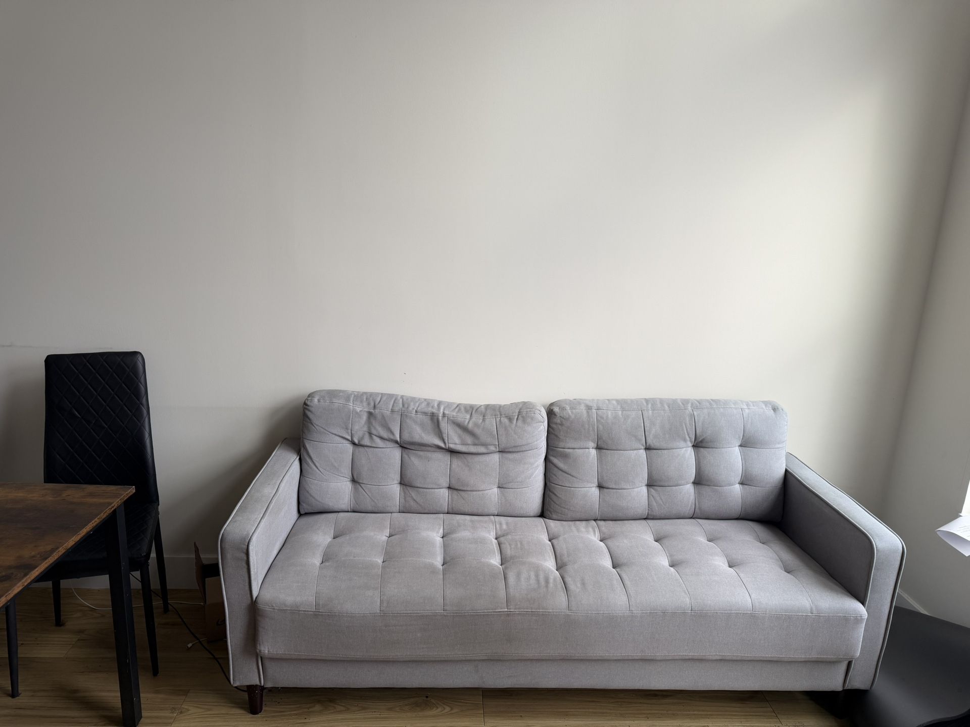 Grey Sofa