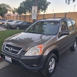 2003 Honda Cr-v