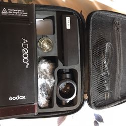 Godox OCF Photographer Deal!! - $250 BO