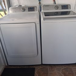 Washer And Dryer Work Perfect 