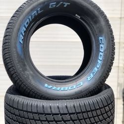 295 50 15✨4- NeW TIRES ✨275 60 15✨2 Years Warranty ✨599$