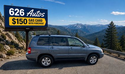 2004 Toyota Highlander