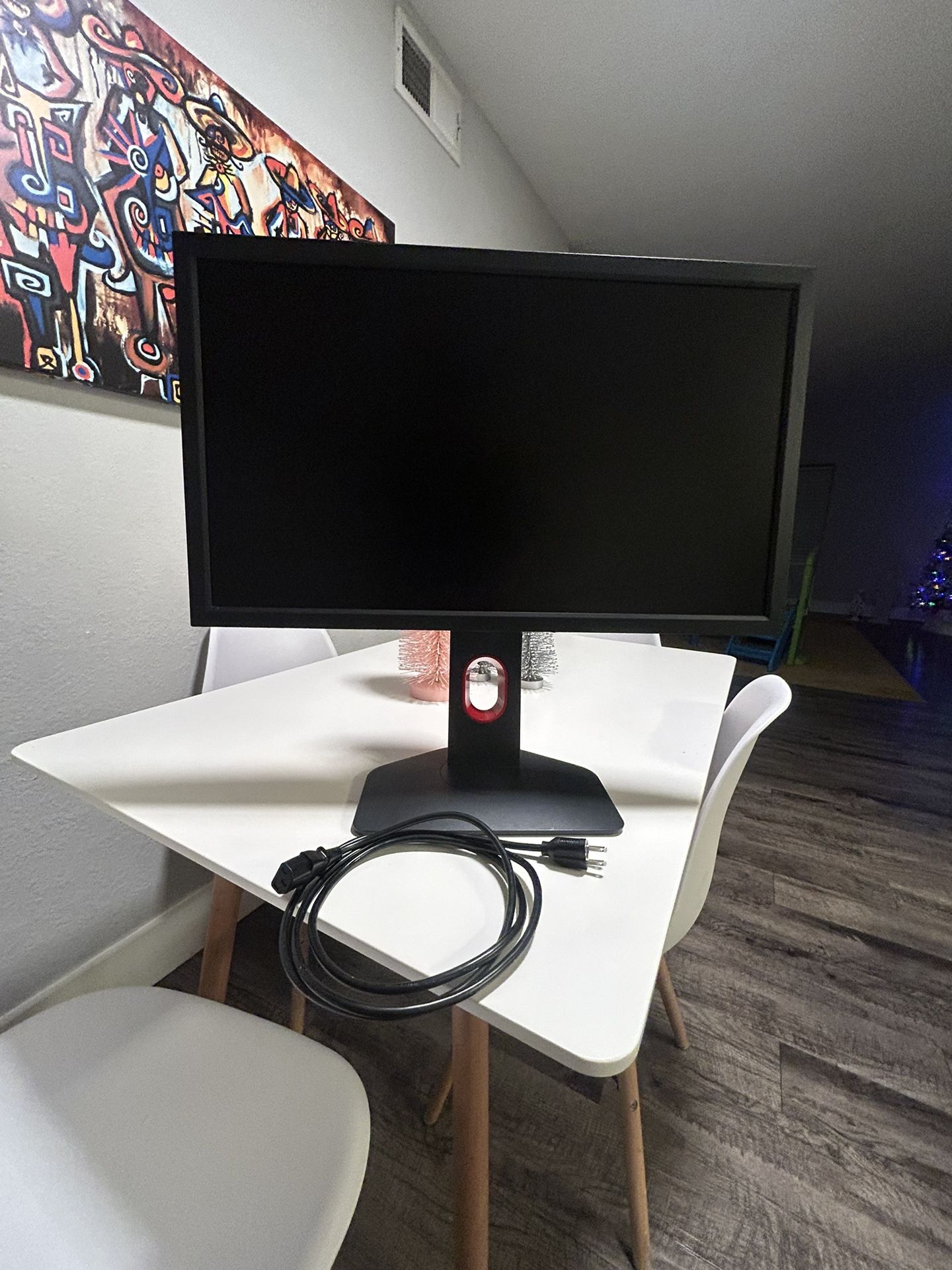 BenQ 24” 144hz Gaming Monitor 