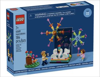 LEGO 40689 Firework Celebration (2)