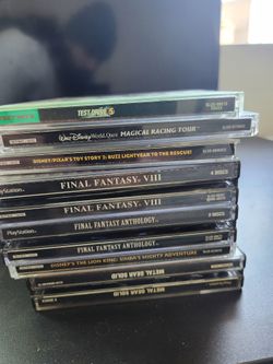 Ps1 Games