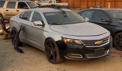 Chevrolet Impala