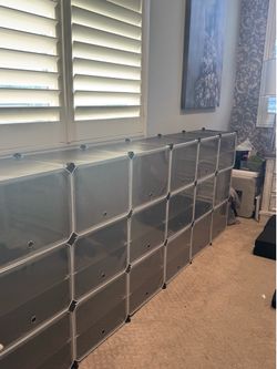 Shoe rack