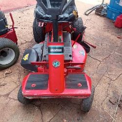 Snapper Riding Mower