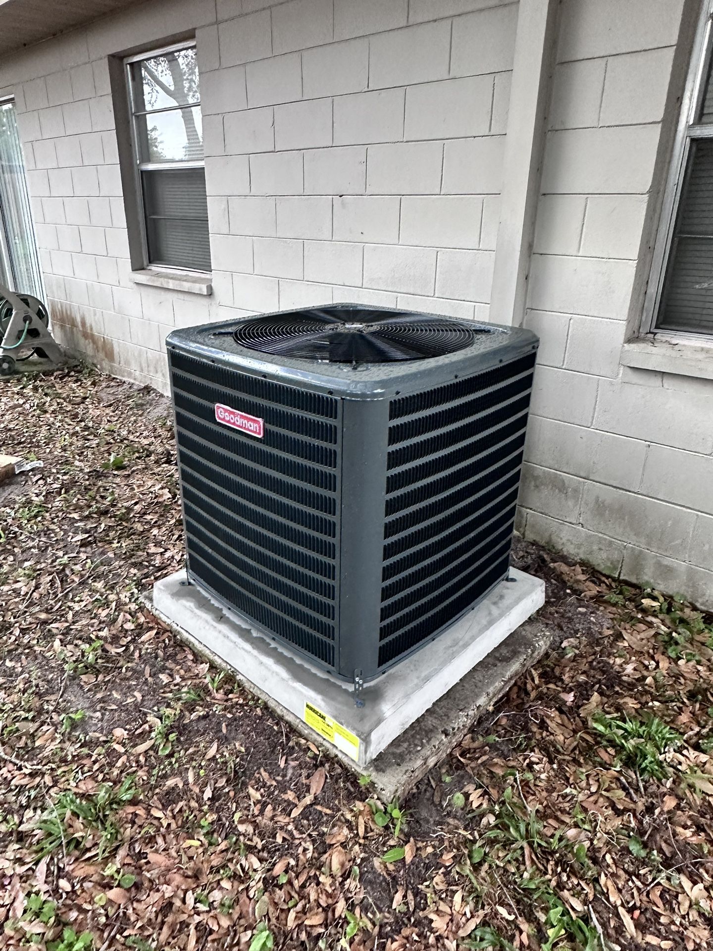 Ac Unit Installation