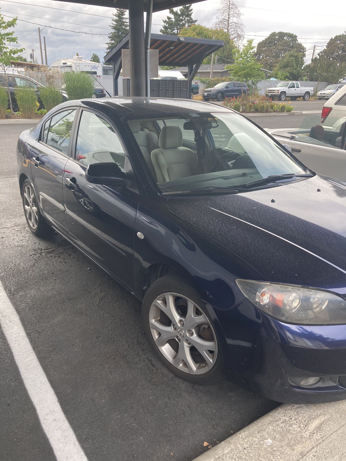 2009 Mazda Mazda3