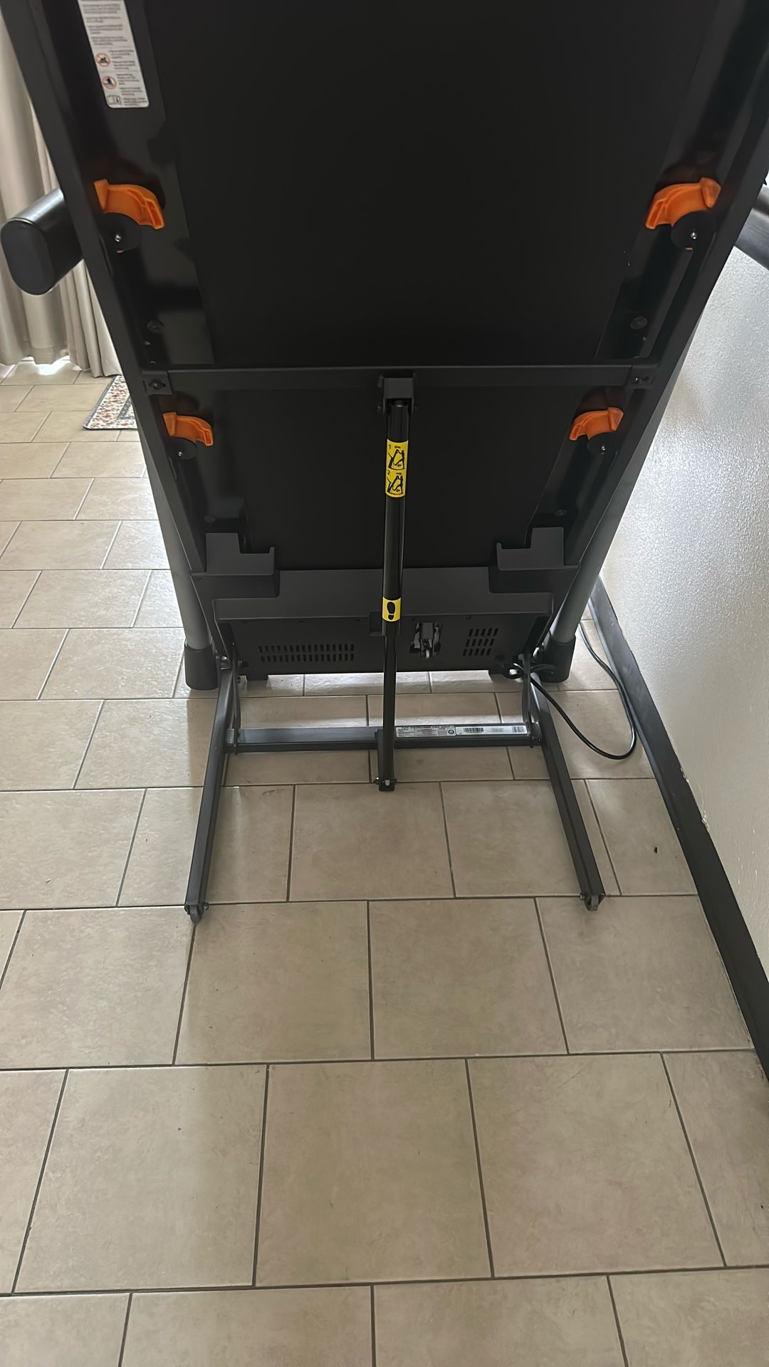 Nordic track Treadmill T6.5S