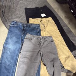 Like New Worn twice washed Once 